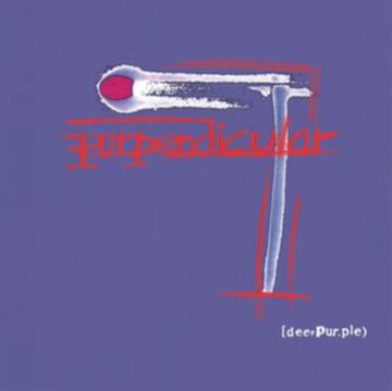 PURPENDICULAR (RED VINYL/2LP/180G/NUMBERED) | VINYL RECORD (LP)