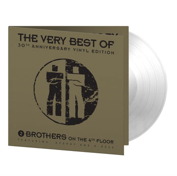 BEST OF  (RADIO HITS) (2LP/CRYSTAL CLEAR VINYL/NUMBERED) | VINYL RECORD (LP)