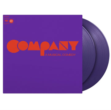 COMPANY (OST) (2LP) (PURPLE VINYL/180G) | VINYL RECORD (LP)