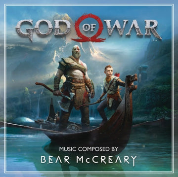 GOD OF WAR (2LP/TURQUOISE VINYL) | VINYL RECORD (LP)