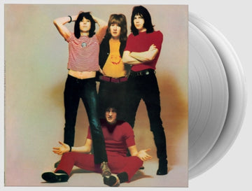ON THE DOUBLE (CRYSTAL CLEAR VINYL/2LP/180G/NUMBERED) | VINYL RECORD (LP)