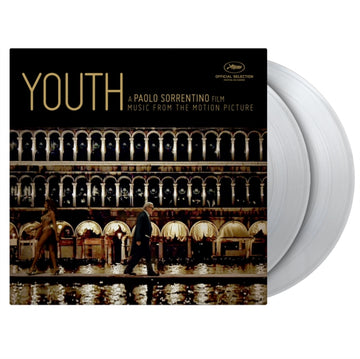 YOUTH (LA GIOVINEZZA) (2LP/CRYSTAL CLEAR VINYL/180G) | VINYL RECORD (LP)