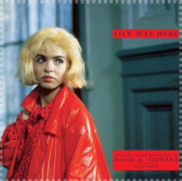 LILY WAS HERE OST (RED VINYL/180G) | VINYL RECORD (LP)