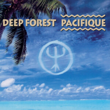 PACIFIQUE (TRANSLUCENT BLUE VINYL/180G) | VINYL RECORD (LP)