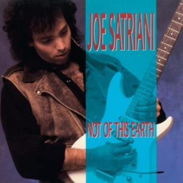 NOT OF THIS EARTH (RED VINYL/40TH ANNIVERSARY) | VINYL RECORD (LP)