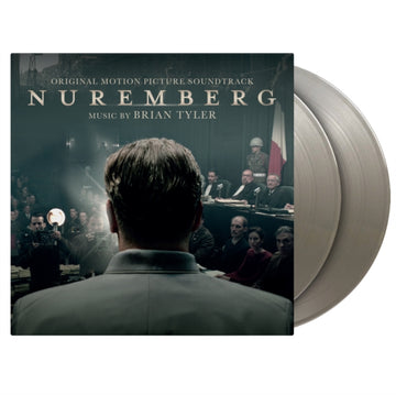NUREMBERG (2LP/SILVER VINYL/NUMBERED) | VINYL RECORD (LP)