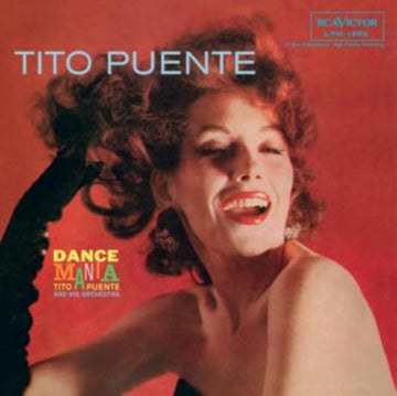 DANCE MANIA (TRANSLUCENT GREEN VINYL/180G/NUMBERED) | VINYL RECORD (LP)