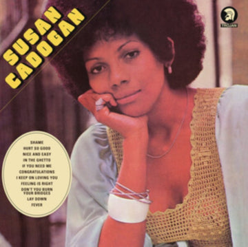 SUSAN CADOGAN (180G/ORANGE VINYL) | VINYL RECORD (LP)