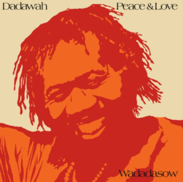 PEACE & LOVE WADADADOW (ORANGE VINYL/180G) | VINYL RECORD (LP)