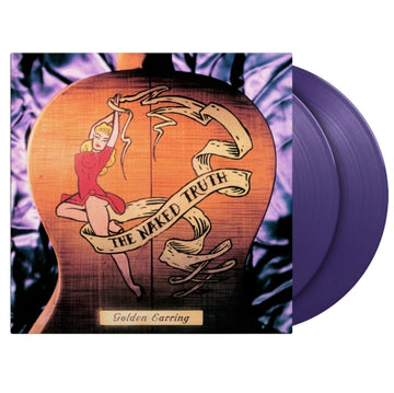 NAKED TRUTH (PURPLE VINYL/2LP/180G/NUMBERED) | VINYL RECORD (LP)