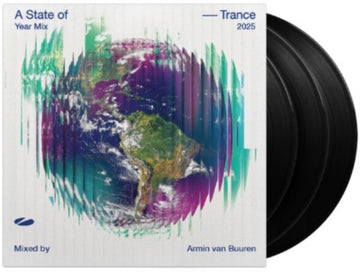 STATE OF TRANCE YEAR MIX 2025 (3LP/180G) | VINYL RECORD (LP)