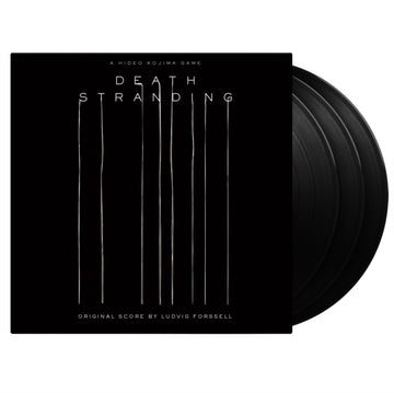 DEATH STRANDING (VIDEO GAME SCORE) (3LP) (180G) | VINYL RECORD (LP)