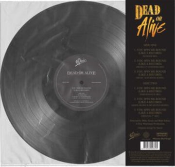 YOU SPIN ME ROUND (LIKE A RECORD) (140G) | 12IN VINYL