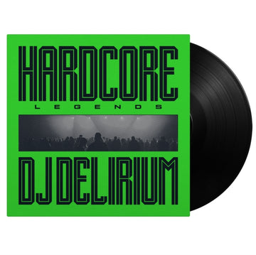 HARDCORE LEGENDS (180G) | VINYL RECORD (LP)