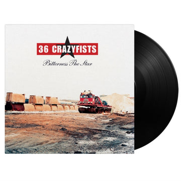 BITTERNESS THE STAR (180G) | VINYL RECORD (LP)