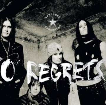 NO REGRETS (TRANSLUCENT RED VINYL/180G/NUMBERED) | VINYL RECORD (LP)