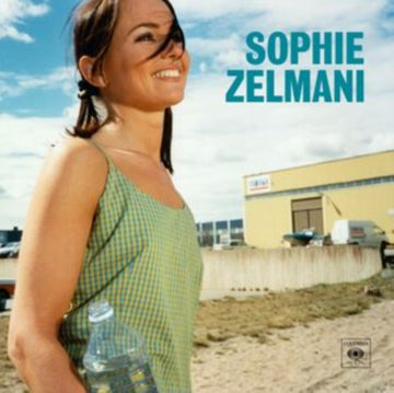 SOPHIE ZELMANI (BLUE VINYL/180G/NUMBERED) | VINYL RECORD (LP)