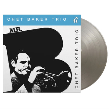 MR. B (LIMITED/SILVER VINYL/180G/50TH ANNIVERSARY) | VINYL RECORD (LP)