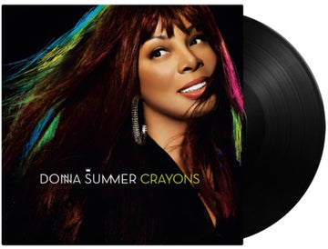 CRAYONS (180G) | VINYL RECORD (LP)