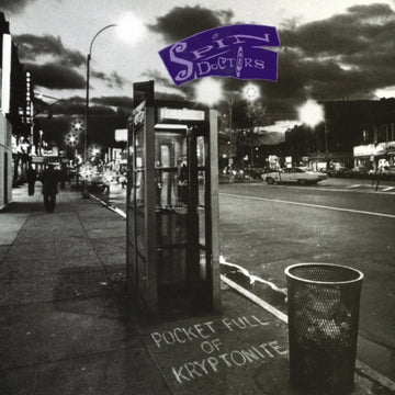 POCKET FULL OF KRYPTONITE (TRANSLUCENT GREEN VINYL/180G/NUMBERED) | VINYL RECORD (LP)