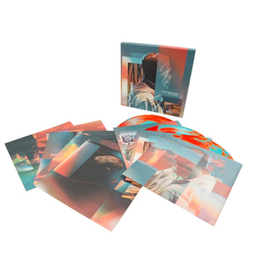 FEEL AGAIN (TURQUOISE & ORANGE COLOR-IN-COLOR VINYL/140G/NUMBERED/3LP) | VINYL RECORD (LP)