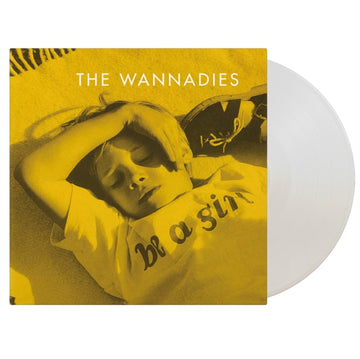 BE A GIRL (WHITE VINYL/180G/NUMBERED) | VINYL RECORD (LP)