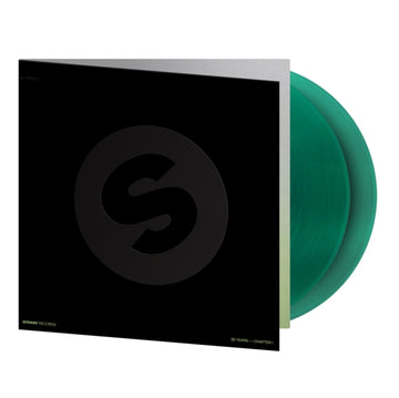 SPINNIN 25 YEARS CHAPTER 1 (2LP/TRANSLUCENT GREEN VINYL/180G) | VINYL RECORD (LP)