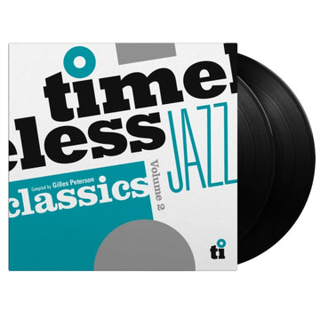 TIMELESS JAZZ CLASSICS VOLUME 2 (COMPILED BY GILES PETTERSON) (2LP/180G) | VINYL RECORD (LP)