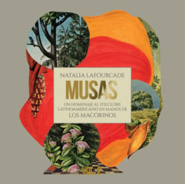 MUSAS VOL. 2 (180G) | VINYL RECORD (LP)