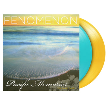 PACIFIC MEMORIES: THE EARLY TAPES (TURQUOISE/TRANSLUCENT YELLOW VINYL/2LP/180G) | VINYL RECORD (LP)
