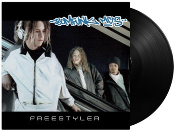 FREESTYLER (140G) | 12IN VINYL