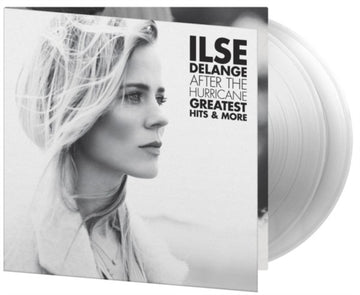 AFTER THE HURRICANE - GREATEST HITS & MORE (CRYSTAL CLEAR VINYL/180G/NUMBERED/2LP) | VINYL RECORD (LP)