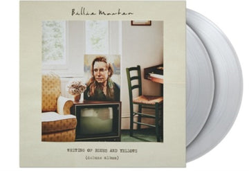 WRITING OF BLUES & YELLOW (DELUXE/CRYSTAL CLEAR VINYL/180G/NUMBERED/2LP) | VINYL RECORD (LP)