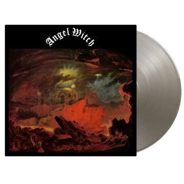 ANGEL WITCH (SILVER VINYL/180G/NUMBERED) | VINYL RECORD (LP)