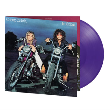 IN COLOR (PURPLE VINYL/180G) | VINYL RECORD (LP)