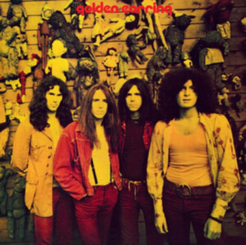 GOLDEN EARRING (WALL OF DOLLS) (REMASTERED) (TRANSLUCENT YELLOW VINYL/180G/NUMBERED) | VINYL RECORD (LP)