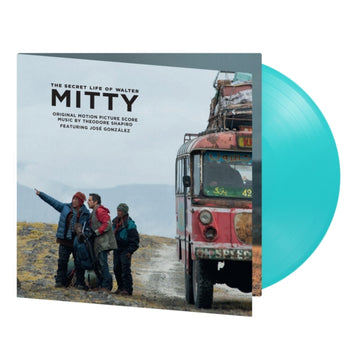 SECRET LIFE OF WALTER MITTY (OST) (TURQUOISE VINYL/180G/NUMBERED) | VINYL RECORD (LP)