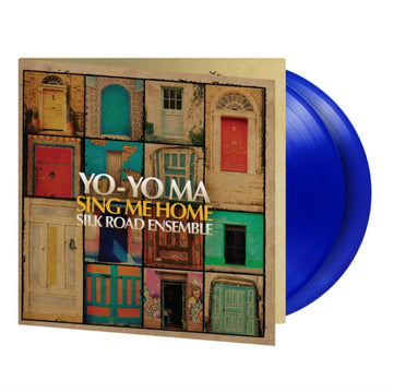 SING ME HOME (2LP/TRANSLUCENT BLUE VINYL/180G/NUMBERED) | VINYL RECORD (LP)