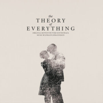 THEORY OF EVERYTHING (OST) (2LP/CREAM WHITE VINYL/180G/NUMBERED ) | VINYL RECORD (LP)