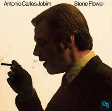 STONE FLOWER (TRANSLUCENT & BLACK MARBLED VINYL/180G) | VINYL RECORD (LP)