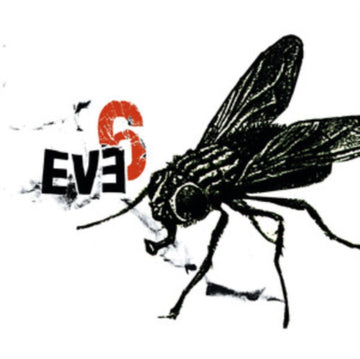 EVE 6 (YELLOW & WHITE MARBLED VINYL/180G) | VINYL RECORD (LP)