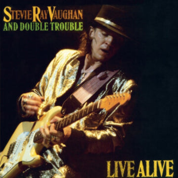 LIVE ALIVE (ORANGE VINYL/2LP/180G/NUMBERED) | VINYL RECORD (LP)