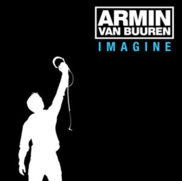 IMAGINE (2LP/BLACK & TRANSPARENT MARBLED VINYL/180G/NUMBERED) | VINYL RECORD (LP)