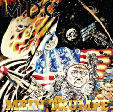 MEIN TRUMPF | VINYL RECORD (LP)
