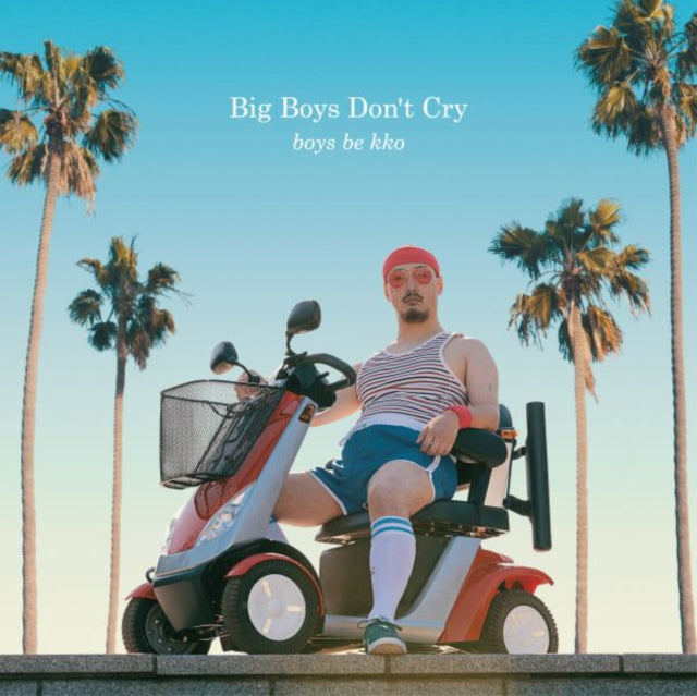 BOYS BE KKO | BIG BOYS DON'T CRY | 12IN VINYL