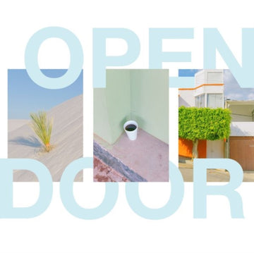 SKY CIVILIAN | OPEN DOOR | VINYL RECORD (LP)