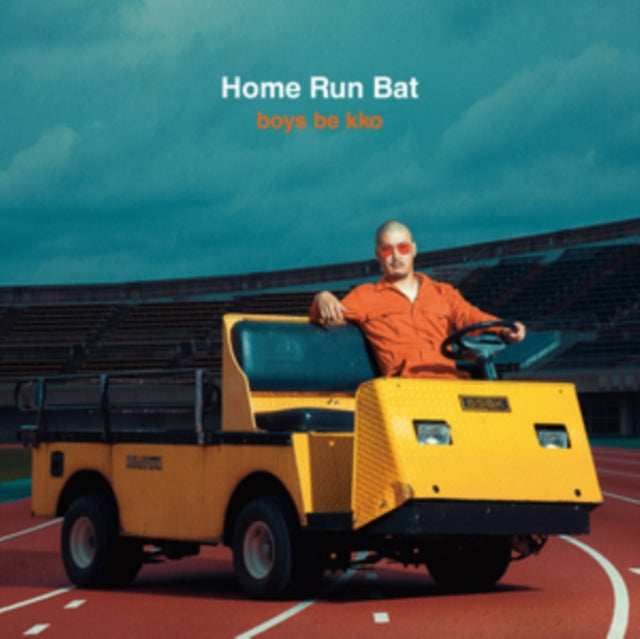 BOYS BE KKO | HOME RUN BAT | 12IN VINYL