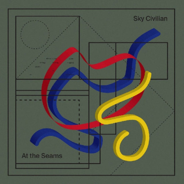 SKY CIVILIAN | AT THE SEAMS | 12IN VINYL