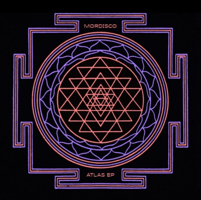 MORDISCO | ATLAS EP | 12IN VINYL