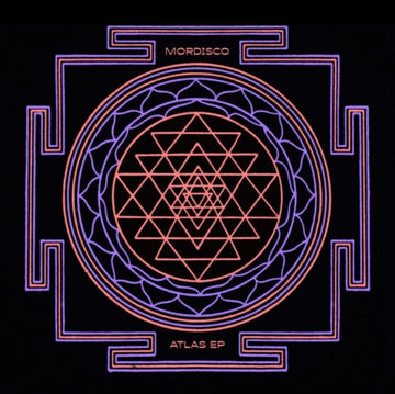 MORDISCO | ATLAS EP | 12IN VINYL